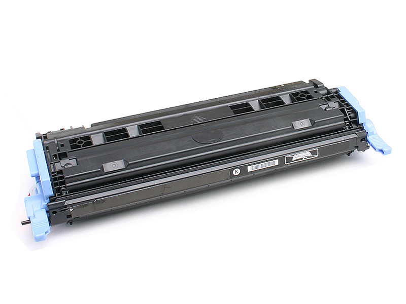 HP Q6000A (MADE IN CANADA) REMANUFACTURED Black Toner Cartridge CLICK HERE